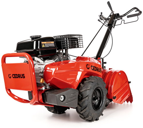HAHN & SOHN Cedrus Kultivátor benzínový  GL03PRO-LC - Cultivator - Main image