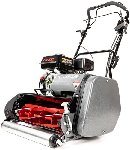 HAHN & SOHN Cedrus Petrol riding mower SM50 - Cylinder Lawn Mower - Main image