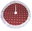Tree SKIRT KNITTED 100 cm, red