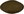 Rug, faux fur, diameter 80 cm, green