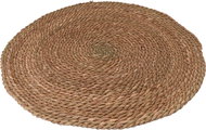 Home Styling Collection Round braided rug KIN, diameter 80 cm - Carpet