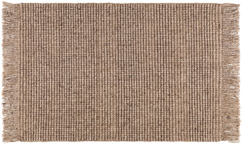 Fanni K Carpet SYKLI 60 × 90 cm, hand-woven from recycled materials - Carpet - Main image