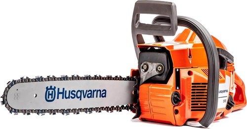 Husqvarna 55 - Chainsaw - Main image