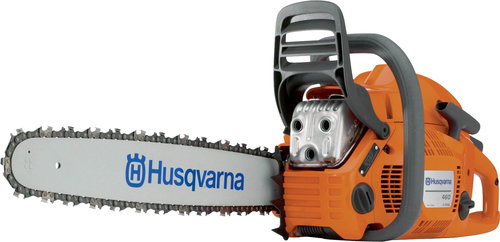 Husqvarna 460 - Chainsaw - Main image