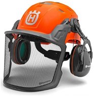 Husqvarna protective helmet, Technical - Helmet