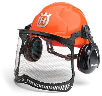 Husqvarna Protective helmet Classic - Helmet - Main image