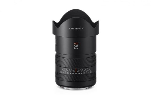 Hasselblad XCD 2.5/25V - Lens - Main image