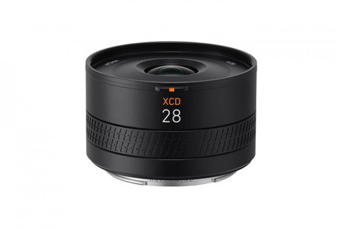 Hasselblad XCD 4.0/28P - Lens - Main image