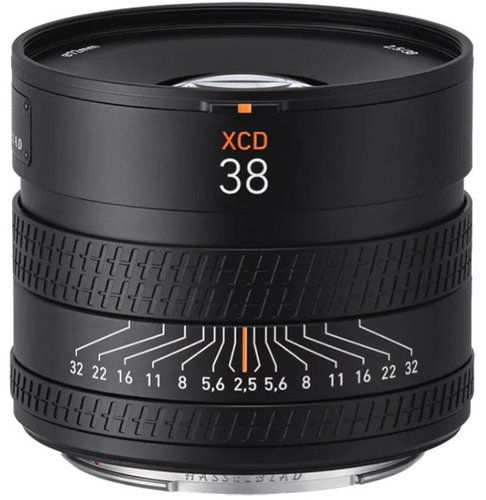 Hasselblad XCD 2.5/38V - Lens - Main image