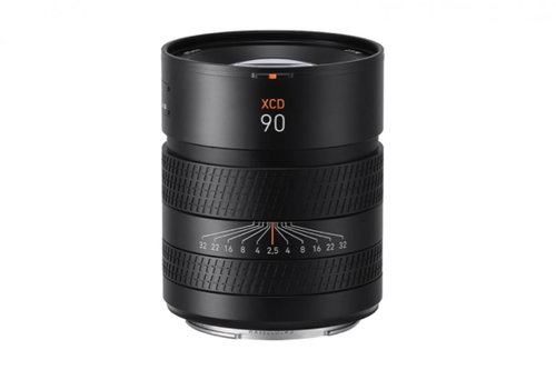 Hasselblad XCD 2.5/90V - Lens - Main image