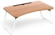 InnovaGoods Multifunkční skládací stolek na notebook či tablet - Chladicí podložka
