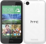 HTC Desire 320 (V01) Gloss White - Mobilný telefón