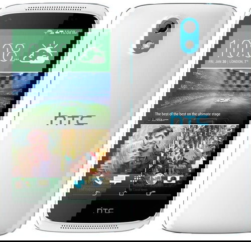 HTC Desire 526G (V02) Dual SIM Main image HTC Desire 526G (V02) Dual SIM - Mobile Phone - Main image