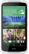 HTC Desire 526G (V02) Terra White / Glacier Blue Vágás Dual SIM - Mobiltelefon