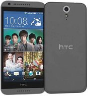 HTC Desire 620 (A31) Matt Grey / Light Grey Trim - Mobile Phone