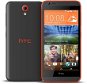 HTC Desire 620 (A31) Matte Grey / Orange Trim - Mobile Phone