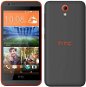 HTC Desire 620g (A31MG) Matt Grey / Orange Trim Dual SIM - Mobile Phone
