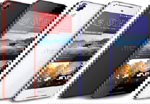 HTC Desire 628 Dual SIM - Mobile Phone - Main image