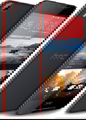 HTC Desire 628 Dual SIM Blue Sunset - Mobile Phone - Main image