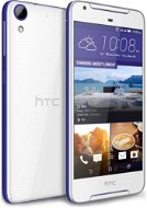 HTC Desire 628 Cobalt White Dual SIM - Mobile Phone