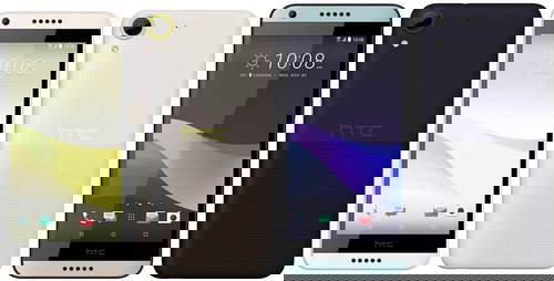 HTC Desire 650 - Mobile Phone - Main image