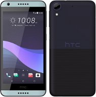 HTC Desire 650 Arctic Night - Mobile Phone