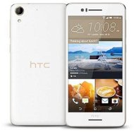 HTC Desire 728G (A50c) White Luxury Dual SIM - Mobile Phone
