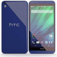 HTC Desire 816G (A5MG) Soft touch Dual SIM Blue - Mobile Phone