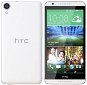HTC Desire 820 (A51) Gloss White / Light Grey Vágás - Mobiltelefon