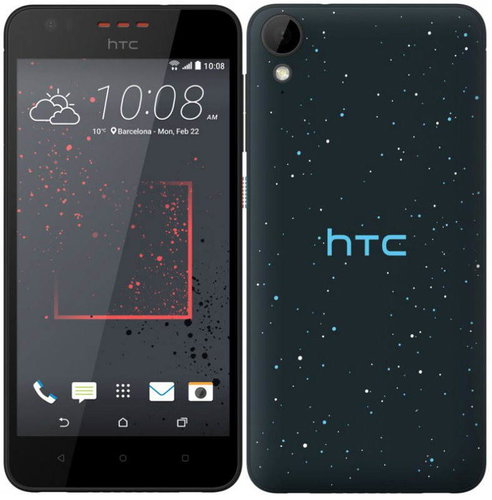 HTC Desire 825 Dual SIM Dark Grey Main image HTC Desire 825 Dual SIM Dark Grey - Mobile Phone - Main image