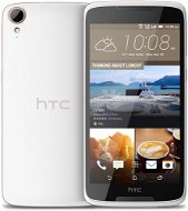 HTC Desire 828 Pearl White - Mobile Phone