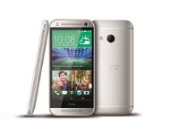 HTC One Mini 2 (M8) Tömény Silver - Mobiltelefon