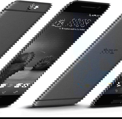 HTC One A9 Carbon Grey - Mobile Phone - Main image