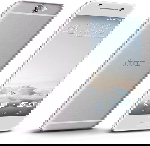 HTC One A9 Opal Silver - Mobile Phone - Main image