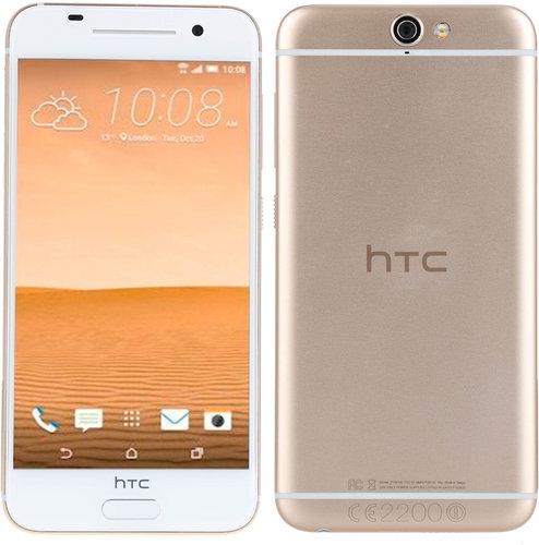 HTC One A9 Topaz Gold - Mobile Phone - Main image