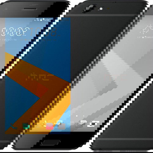 HTC One A9s Cast Iron Main image HTC One A9s Cast Iron - Mobile Phone - Main image