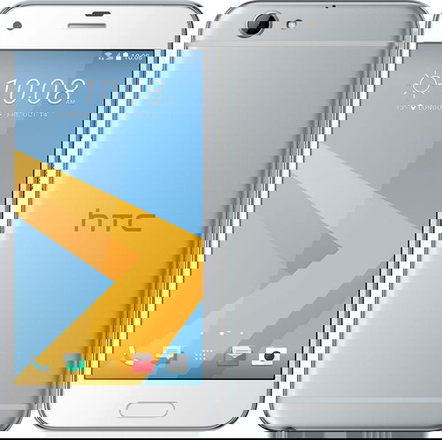 HTC One A9s Aqua Silver Main image HTC One A9s Aqua Silver - Mobile Phone - Main image