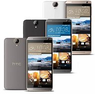 HTC One E9 + (A55ML) Dual SIM - Mobile Phone
