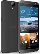HTC One E9 + (A55ML) Meteor Grey Dual SIM - Mobile Phone