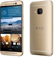 HTC One (M9) Gold on Gold - Mobile Phone