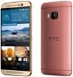 HTC One (M9) Gold / Pink - Mobile Phone