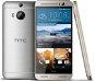 HTC One M9 + Silver on Gold - Mobile Phone