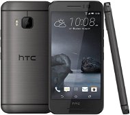HTC One S9 Gunmetal Grey - Mobiltelefon