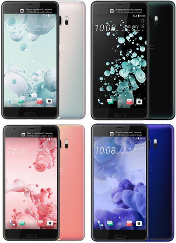HTC U Ultra - Mobile Phone - Main image