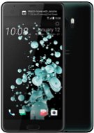 HTC U Ultra Brilliant Black - Mobiltelefon