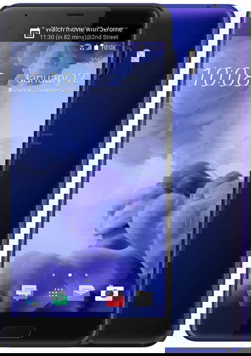 HTC U Ultra Sapphire Blau - Handy - Hauptbild