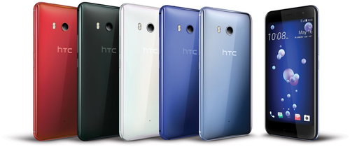 HTC U11 Main image HTC U11 - Mobile Phone - Main image