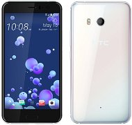 HTC U11 Ice White - Mobiltelefon