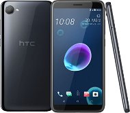 HTC Desire 12 Dual-SIM Black Smartphone - Handy