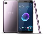 HTC Desire 12 Dual-SIM Silver Purple Smartphone - Handy